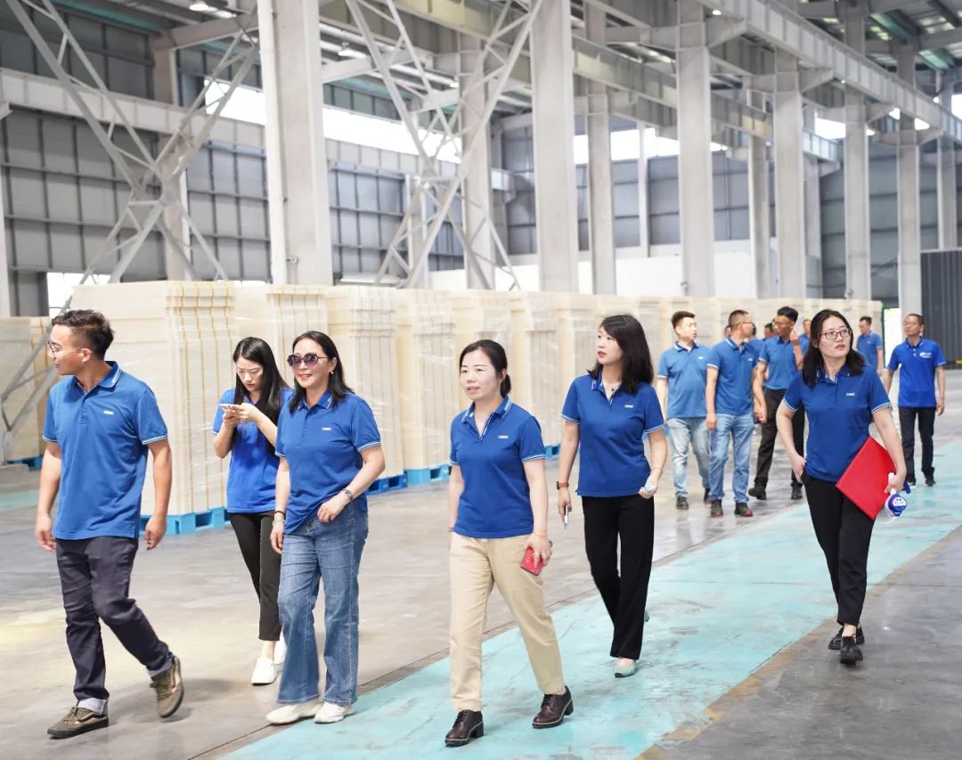 湖州中集良才开业大吉! 湖州中集良才开业大吉!